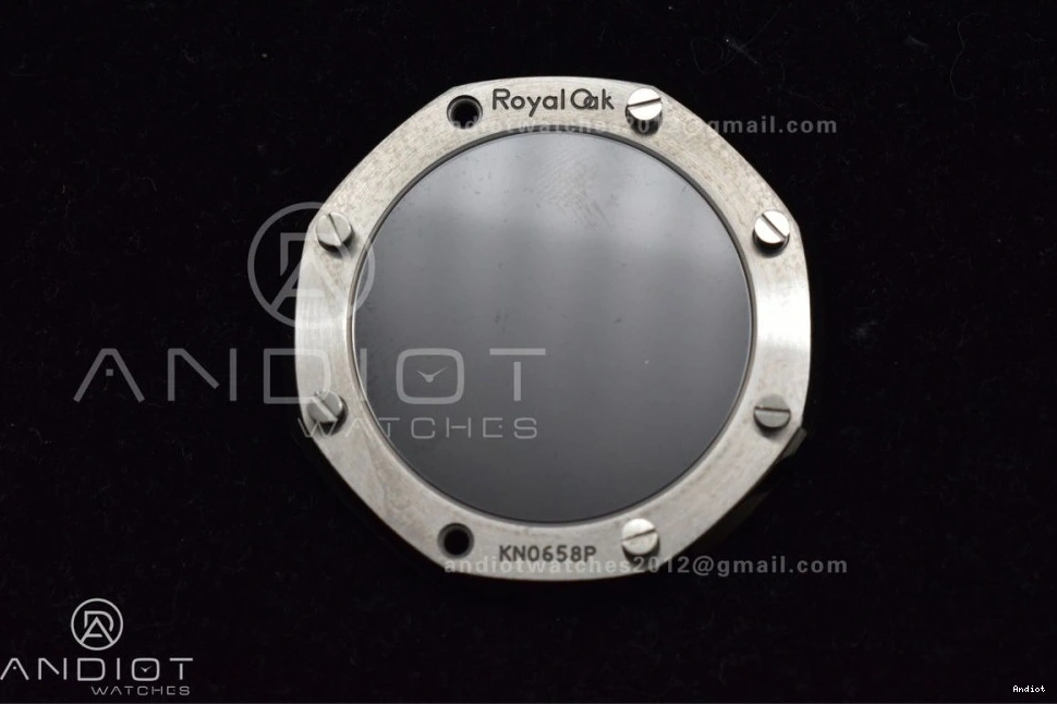 1:1 SS SS Oak Royal Bracelet Blue ZF 